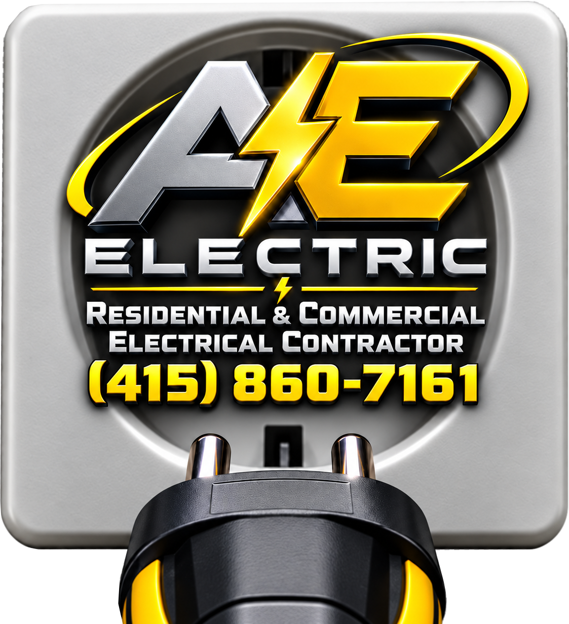 AE Electric logo