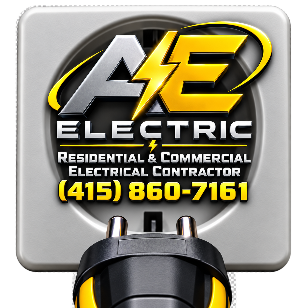 AE Electric logo